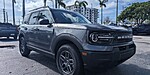 New 2025 FORD BRONCO SPORT BIG BEND 4X4 in FORT LAUDERDALE, FLORIDA