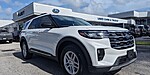 New 2025 FORD EXPLORER ACTIVE RWD in FORT LAUDERDALE, FLORIDA