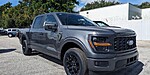 New 2025 FORD F-150 STX 2WD SUPERCREW 5.5' BOX in FORT LAUDERDALE, FLORIDA