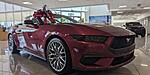 New 2025 FORD MUSTANG ECOBOOST PREMIUM CONVERTIBLE in FORT LAUDERDALE, FLORIDA
