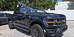 New 2025 FORD F-150 TREMOR 4WD SUPERCREW 5.5' BOX in FORT LAUDERDALE, FLORIDA