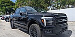 New 2025 FORD F-150 LARIAT 4WD SUPERCREW 5.5' BOX in FORT LAUDERDALE, FLORIDA