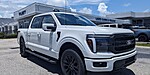 New 2025 FORD F-150 LARIAT 4WD SUPERCREW 5.5' BOX in FORT LAUDERDALE, FLORIDA