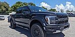 New 2025 FORD F-150 RAPTOR 4WD SUPERCREW 5.5' BOX in FORT LAUDERDALE, FLORIDA