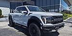 New 2025 FORD F-150 RAPTOR 4WD SUPERCREW 5.5' BOX in FORT LAUDERDALE, FLORIDA