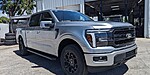 New 2025 FORD F-150 LARIAT 4WD SUPERCREW 5.5' BOX in FORT LAUDERDALE, FLORIDA