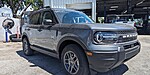 New 2025 FORD BRONCO SPORT BIG BEND 4X4 in FORT LAUDERDALE, FLORIDA