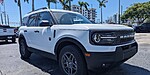 New 2025 FORD BRONCO SPORT BIG BEND 4X4 in FORT LAUDERDALE, FLORIDA