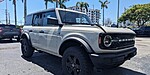 New 2025 FORD BRONCO BIG BEND 4 DOOR 4X4 in FORT LAUDERDALE, FLORIDA