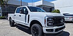 New 2025 FORD F-250 XL 4WD CREW CAB 6.75' BOX in FORT LAUDERDALE, FLORIDA