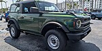 New 2025 FORD BRONCO BASE 2 DOOR 4X4 in FORT LAUDERDALE, FLORIDA