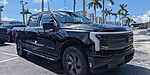 New 2025 FORD F-150 LARIAT 4WD SUPERCREW 5.5' BOX in FORT LAUDERDALE, FLORIDA