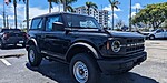 New 2025 FORD BRONCO BASE 2 DOOR 4X4 in FORT LAUDERDALE, FLORIDA