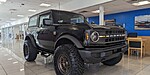New 2025 FORD BRONCO BASE 2 DOOR 4X4 in FORT LAUDERDALE, FLORIDA