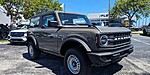New 2025 FORD BRONCO BASE 2 DOOR 4X4 in FORT LAUDERDALE, FLORIDA