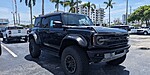 New 2025 FORD BRONCO RAPTOR 4 DOOR ADVANCED 4X4 in FORT LAUDERDALE, FLORIDA