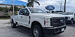 New 2025 FORD F-250 XL 4WD SUPERCAB 8' BOX in FORT LAUDERDALE, FLORIDA