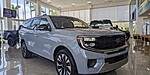 New 2025 FORD EXPEDITION PLATINUM 4X4 in FORT LAUDERDALE, FLORIDA