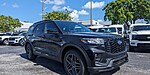 New 2025 FORD EXPLORER ST-LINE RWD in FORT LAUDERDALE, FLORIDA