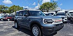 New 2025 FORD BRONCO SPORT HERITAGE 4X4 in FORT LAUDERDALE, FLORIDA