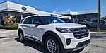New 2025 FORD EXPLORER ACTIVE RWD in FORT LAUDERDALE, FLORIDA