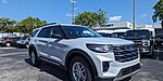 New 2025 FORD EXPLORER ACTIVE RWD in FORT LAUDERDALE, FLORIDA