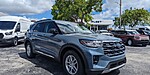 New 2025 FORD EXPLORER ACTIVE RWD in FORT LAUDERDALE, FLORIDA