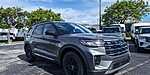 New 2025 FORD EXPLORER ACTIVE RWD in FORT LAUDERDALE, FLORIDA