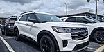 New 2025 FORD EXPLORER ACTIVE RWD in FORT LAUDERDALE, FLORIDA