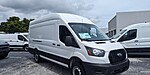 New 2025 FORD TRANSIT T-250 148" EL HI RF 9070 GVWR RWD in FORT LAUDERDALE, FLORIDA