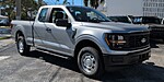New 2025 FORD F-150 XL in FORT LAUDERDALE, FLORIDA