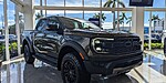 New 2025 FORD RANGER RAPTOR 4WD SUPERCREW 5' BOX in FORT LAUDERDALE, FLORIDA