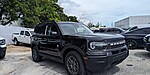 New 2025 FORD BRONCO SPORT BIG BEND 4X4 in FORT LAUDERDALE, FLORIDA