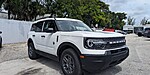 New 2025 FORD BRONCO SPORT BIG BEND 4X4 in FORT LAUDERDALE, FLORIDA