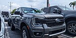 New 2025 FORD RANGER XL 2WD SUPERCREW 5' BOX in FORT LAUDERDALE, FLORIDA
