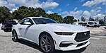 New 2025 FORD MUSTANG ECOBOOST FASTBACK in FORT LAUDERDALE, FLORIDA