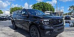 New 2025 FORD EXPEDITION PLATINUM 4X4 in FORT LAUDERDALE, FLORIDA