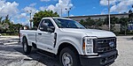 New 2026 FORD F-250 XL 2WD REG CAB 8' BOX in FORT LAUDERDALE, FLORIDA