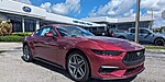 New 2025 FORD MUSTANG ECOBOOST FASTBACK in FORT LAUDERDALE, FLORIDA