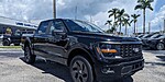 New 2025 FORD F-150 STX 4WD SUPERCREW 5.5' BOX in FORT LAUDERDALE, FLORIDA