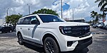 New 2025 FORD EXPEDITION ACTIVE 4X2 in FORT LAUDERDALE, FLORIDA