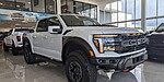 New 2025 FORD F-150 RAPTOR 4WD SUPERCREW 5.5' BOX in FORT LAUDERDALE, FLORIDA