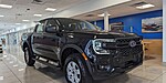 New 2025 FORD RANGER XL 4WD SUPERCREW 5' BOX in FORT LAUDERDALE, FLORIDA