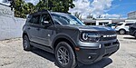 New 2025 FORD BRONCO SPORT BIG BEND 4X4 in FORT LAUDERDALE, FLORIDA