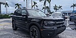 New 2025 FORD BRONCO SPORT OUTER BANKS 4X4 in FORT LAUDERDALE, FLORIDA