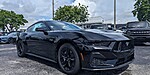 New 2025 FORD MUSTANG GT FASTBACK in FORT LAUDERDALE, FLORIDA