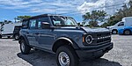 New 2025 FORD BRONCO BASE 4 DOOR 4X4 in FORT LAUDERDALE, FLORIDA