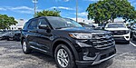New 2025 FORD EXPLORER ACTIVE RWD in FORT LAUDERDALE, FLORIDA