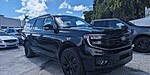 New 2025 FORD EXPEDITION PLATINUM 4X4 in FORT LAUDERDALE, FLORIDA