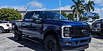 New 2026 FORD F-250 XLT 4WD CREW CAB 6.75' BOX in FORT LAUDERDALE, FLORIDA